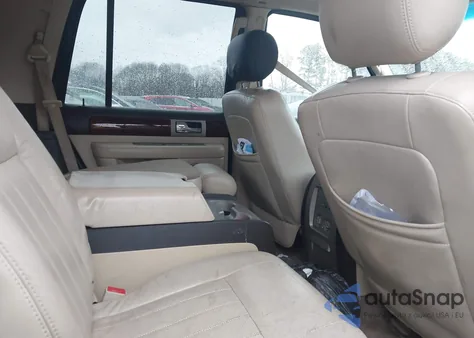 2003 Lincoln Navigator из США, поврежденный, VIN 5LMFU27R73LJ22302